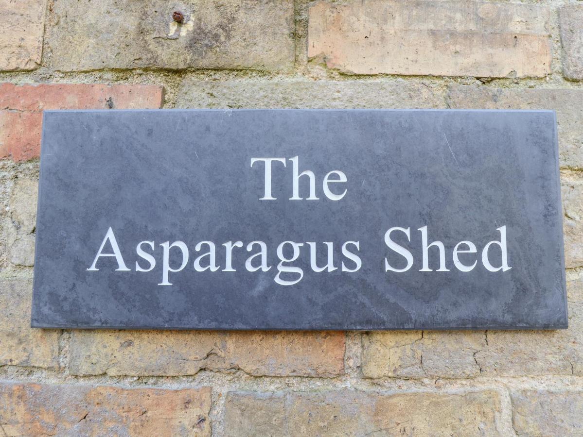 The Asparagus Shed Sleaford Esterno foto